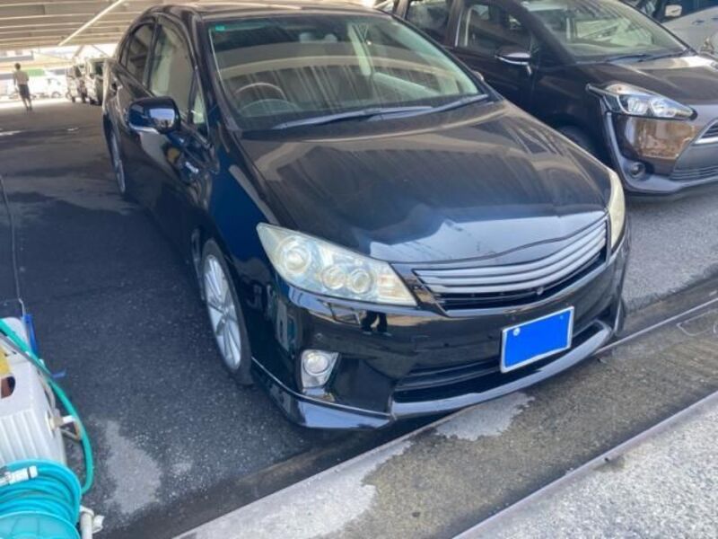 TOYOTA SAI