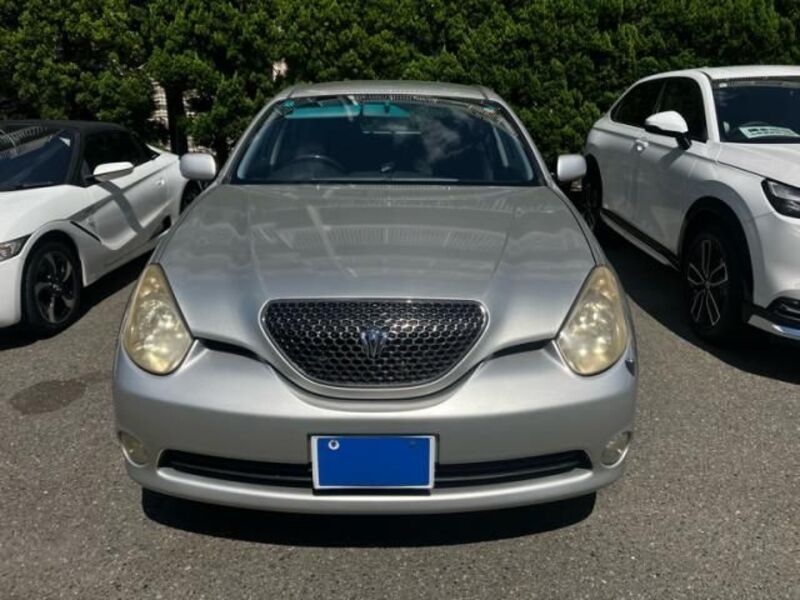 TOYOTA VEROSSA