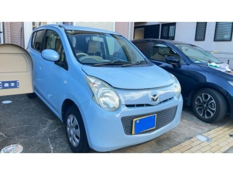 MAZDA CAROL