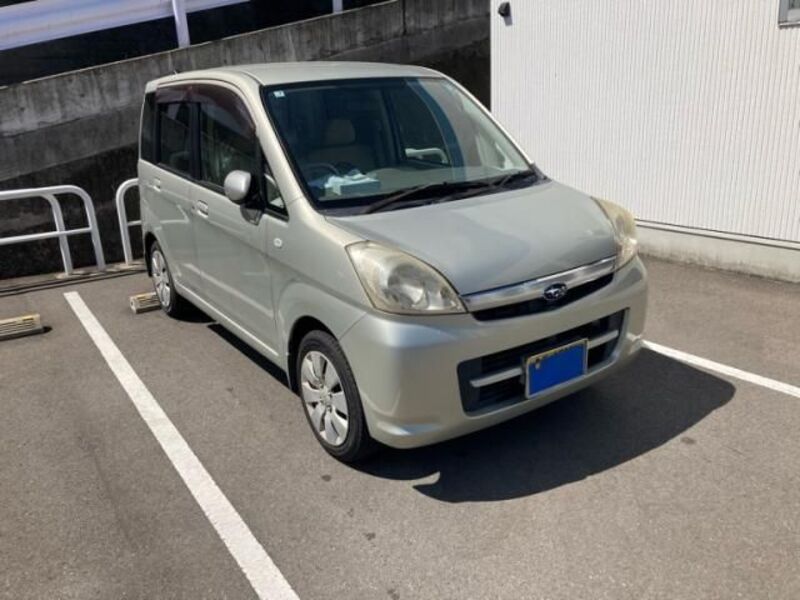 SUBARU STELLA