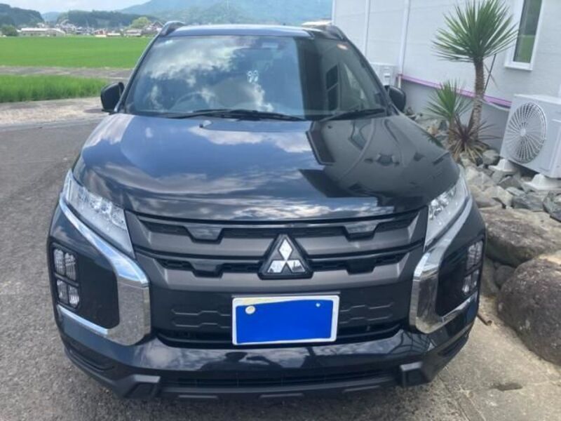 MITSUBISHI RVR