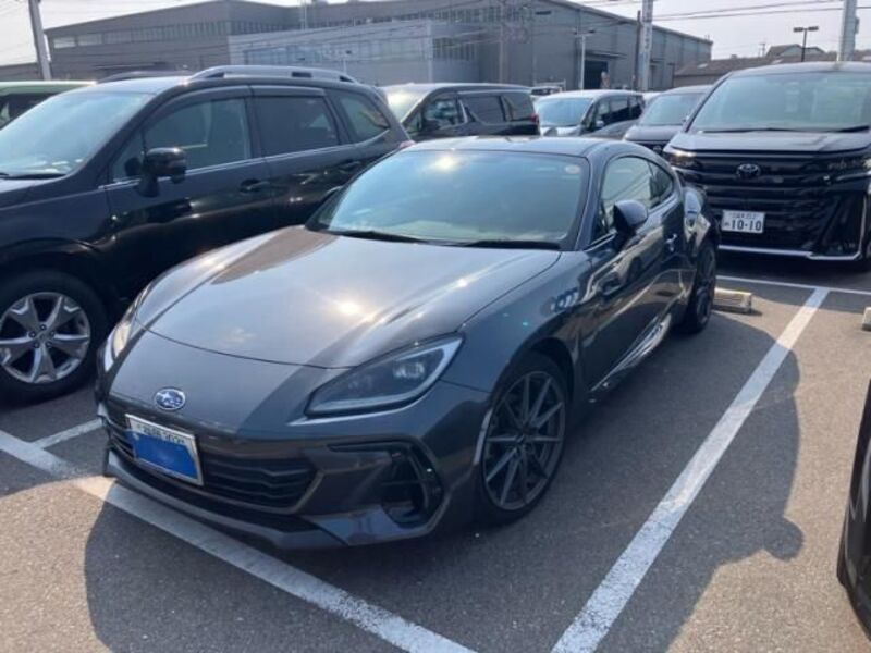 SUBARU BRZ