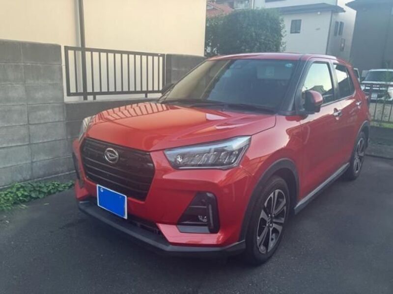 DAIHATSU ROCKY