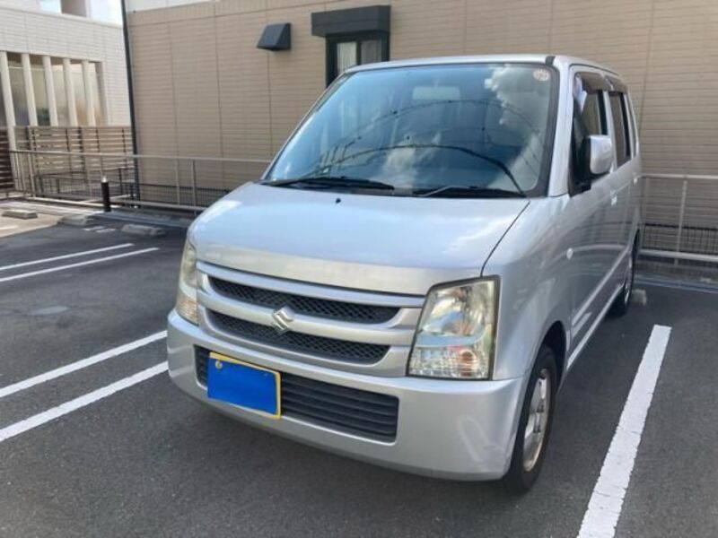 SUZUKI WAGON R