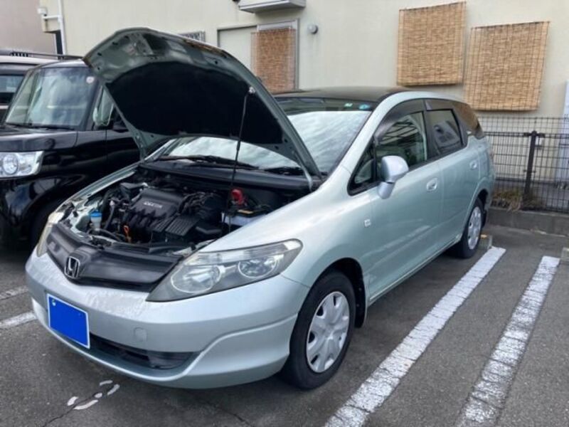 HONDA AIRWAVE