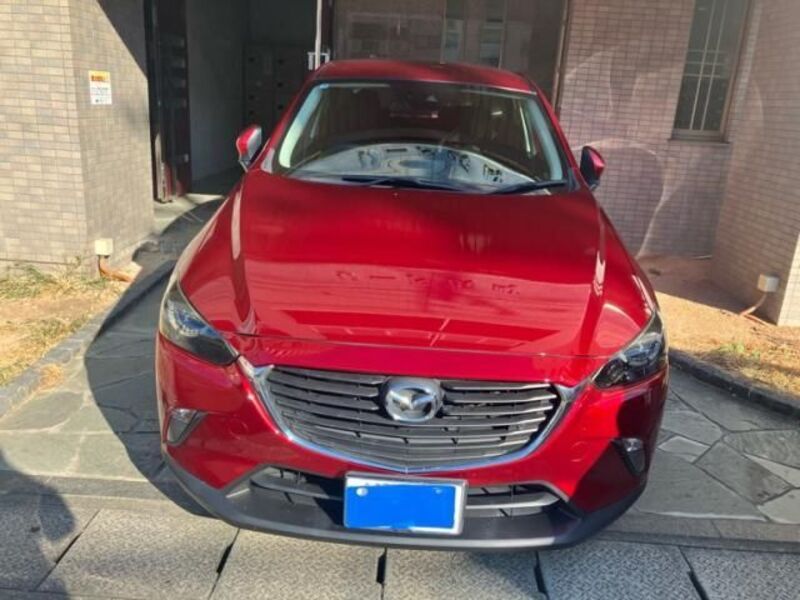 MAZDA CX-3