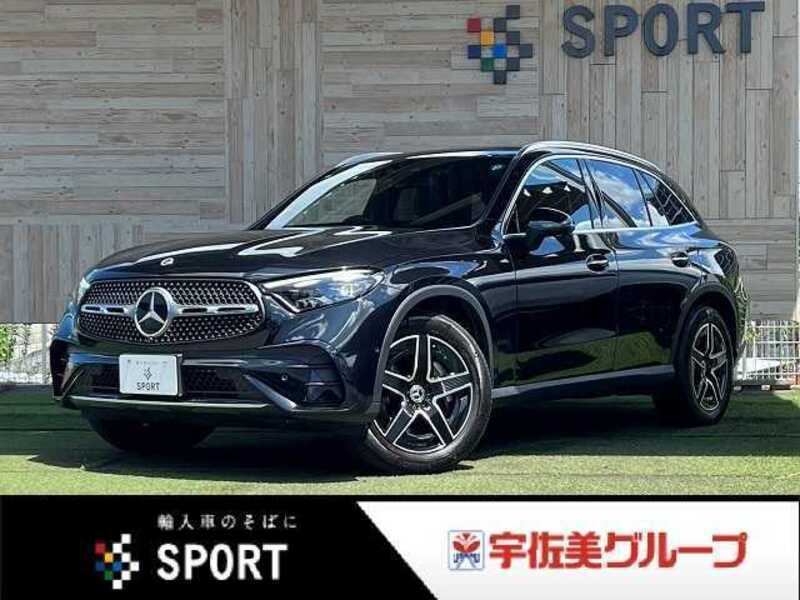 MERCEDES-BENZ GLC CLASS