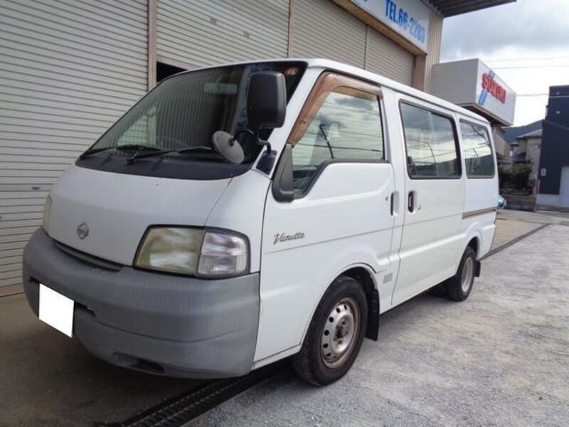 NISSAN VANETTE VAN