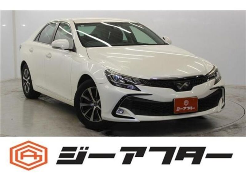 TOYOTA MARK X