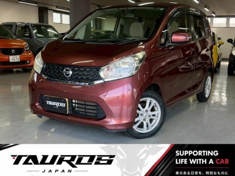 NISSAN DAYZ