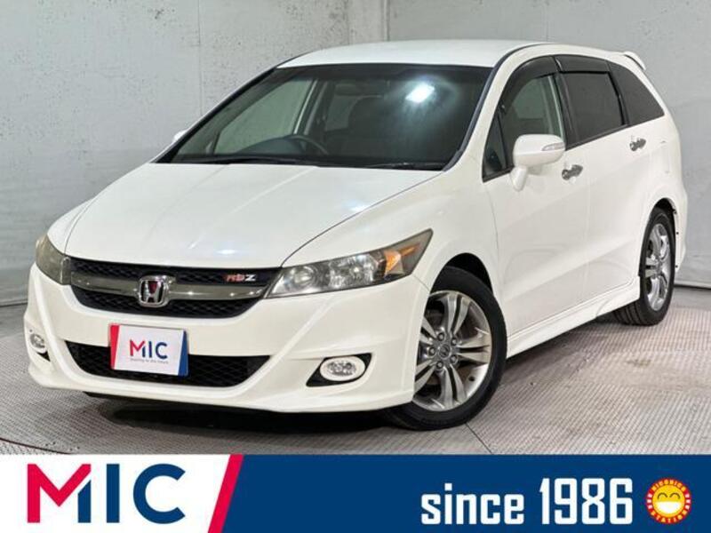 HONDA STREAM