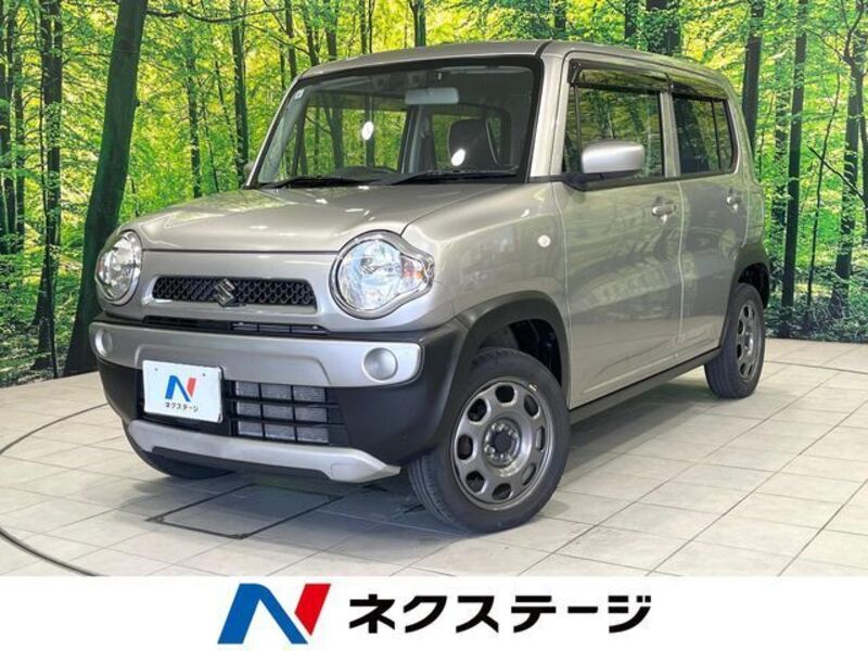 SUZUKI HUSTLER