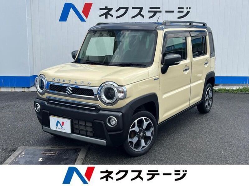 SUZUKI HUSTLER