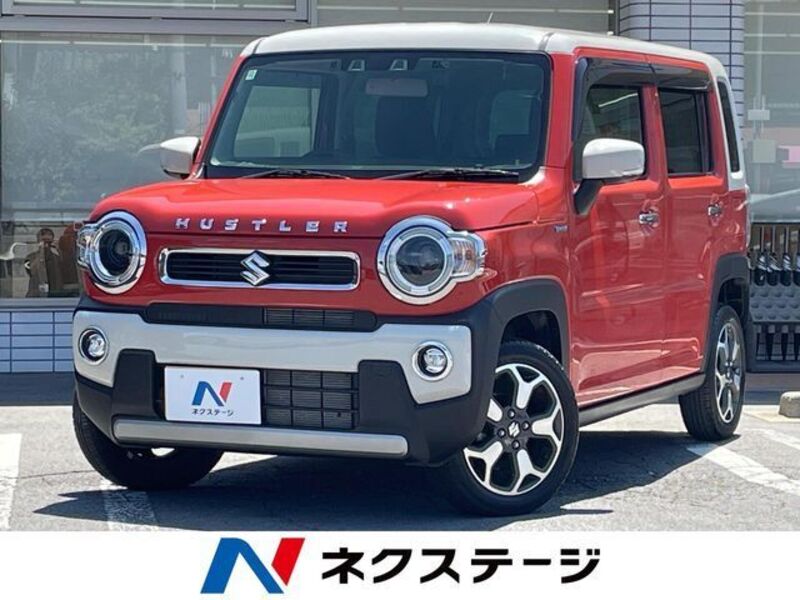 SUZUKI HUSTLER