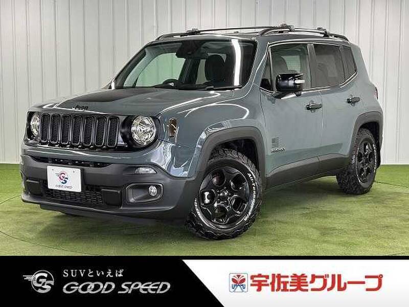 CHRYSLER JEEP RENEGADE