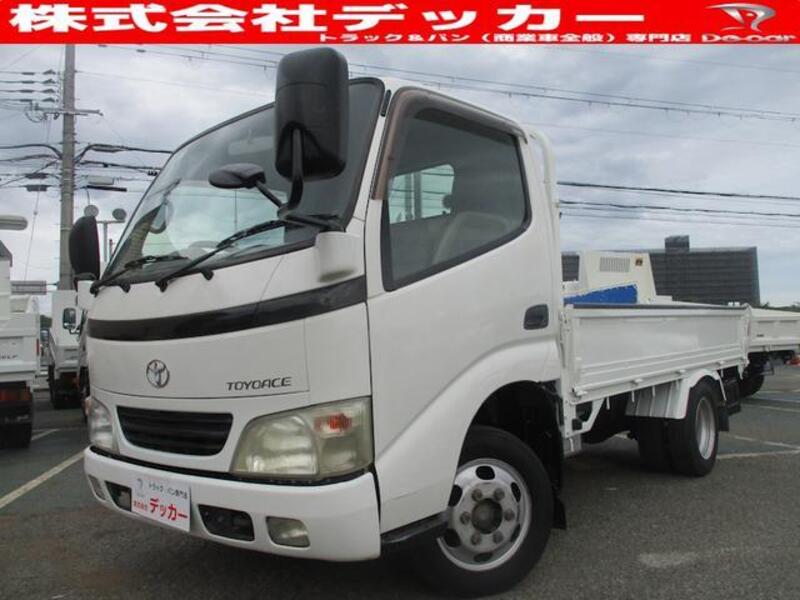 TOYOTA TOYOACE