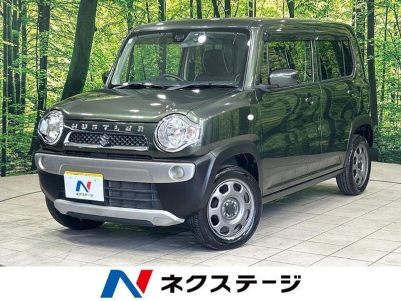SUZUKI HUSTLER