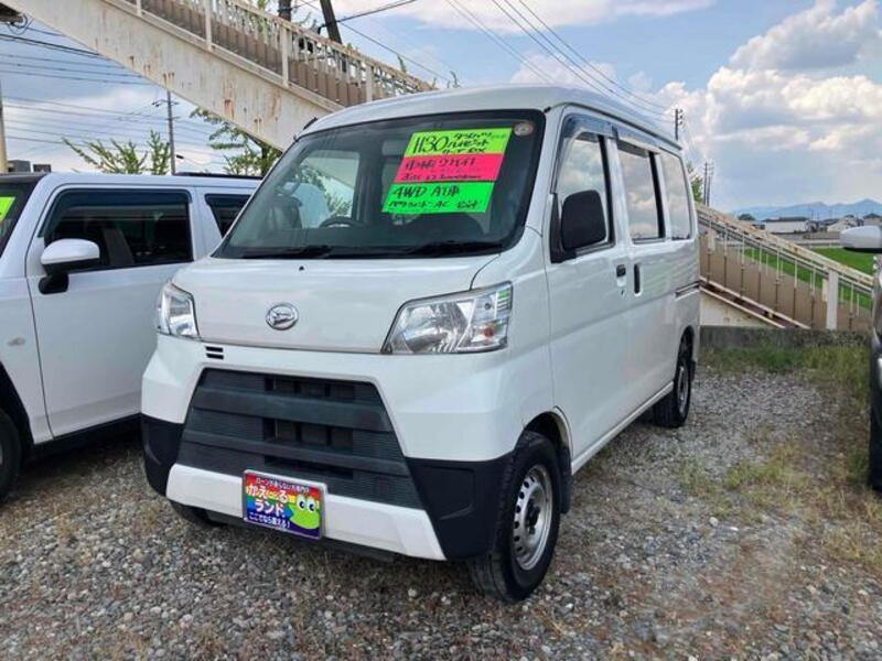 DAIHATSU HIJET CARGO