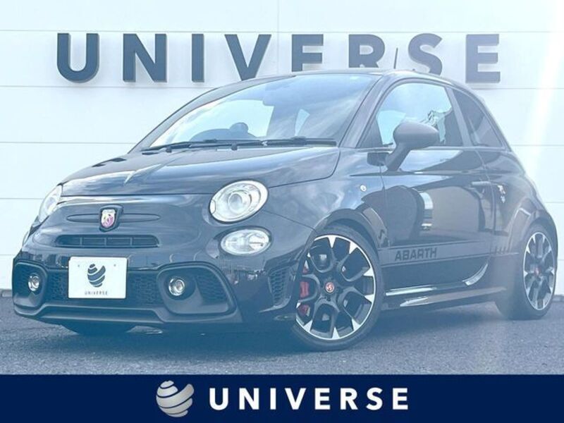 FIAT ABARTH 595