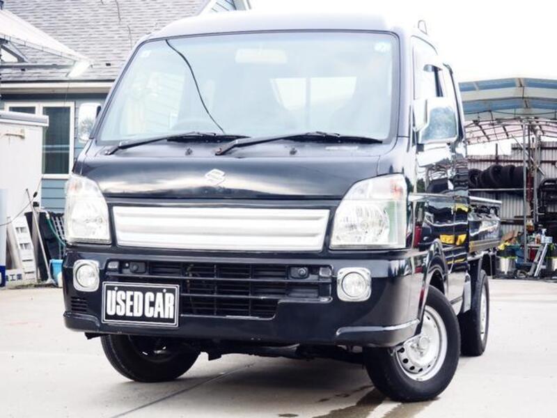 SUZUKI SUPER CARRY