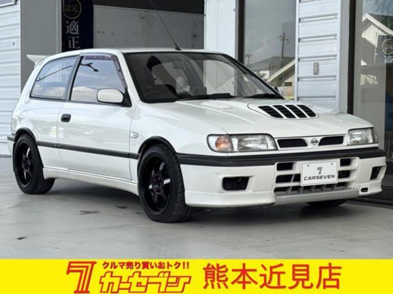 NISSAN PULSAR