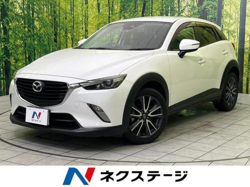 MAZDA CX-3