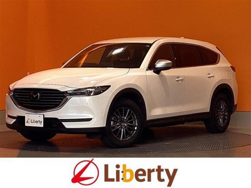 MAZDA CX-8