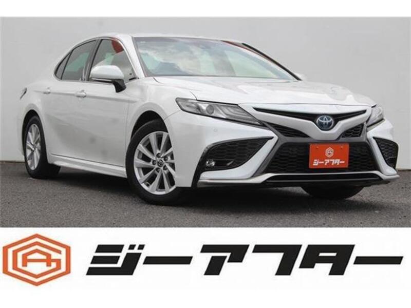 TOYOTA CAMRY
