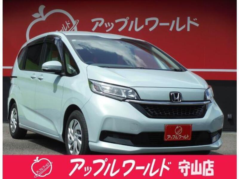 HONDA FREED+