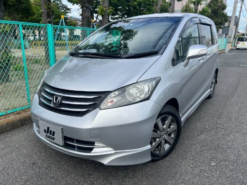 HONDA FREED