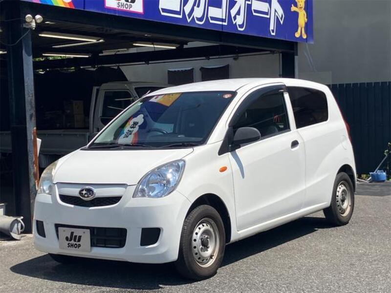 SUBARU PLEO