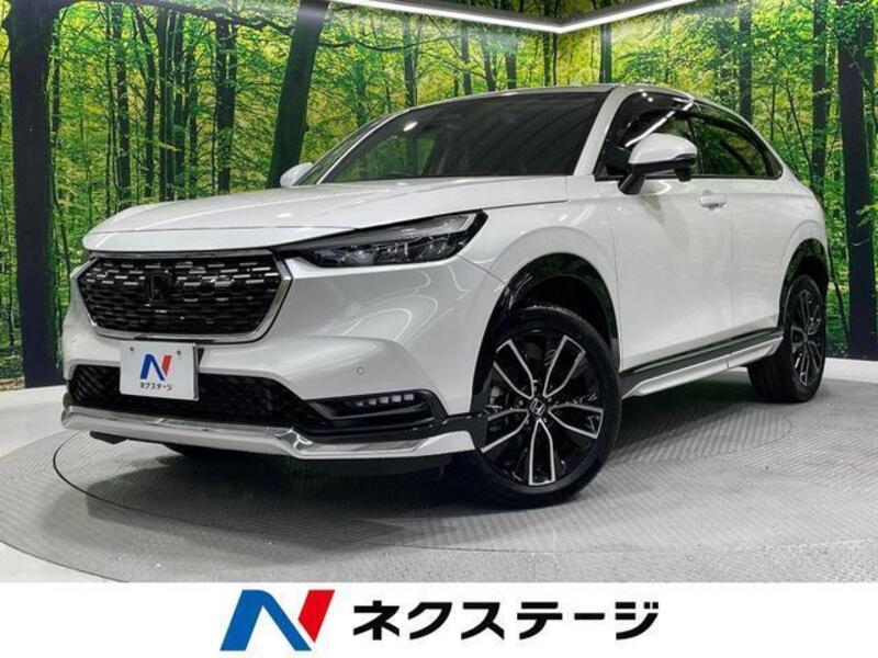 HONDA VEZEL
