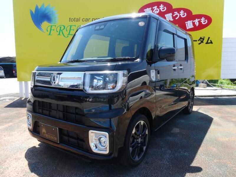 DAIHATSU WAKE