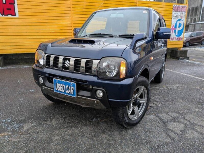 SUZUKI JIMNY