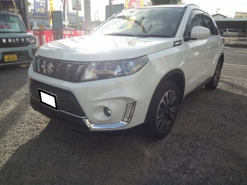 SUZUKI ESCUDO