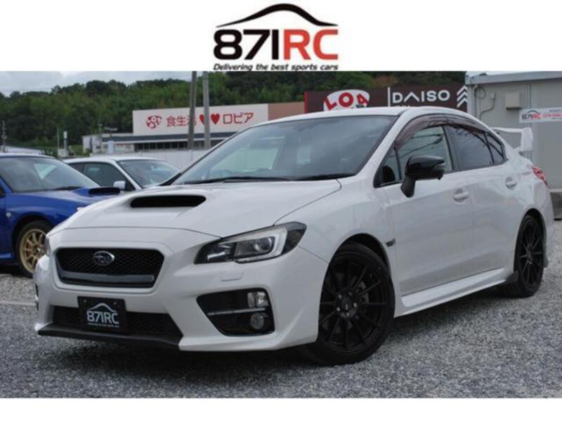 SUBARU WRX