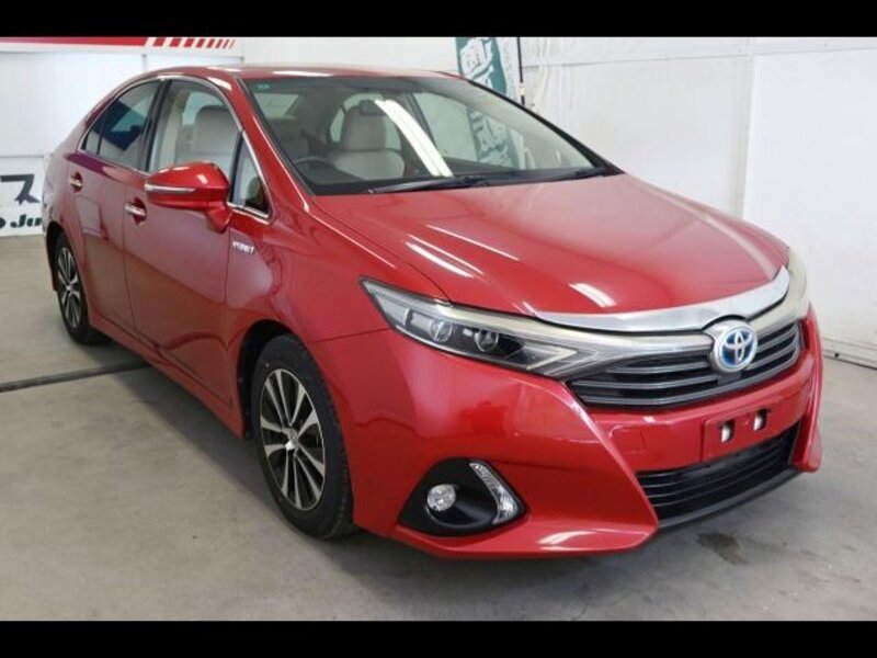 TOYOTA SAI