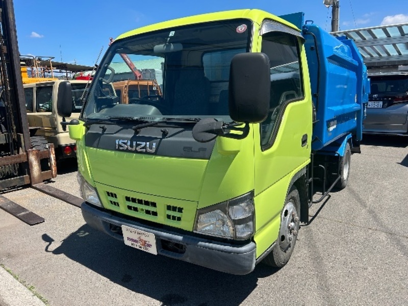 ISUZU ELF