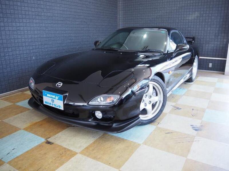 MAZDA RX-7