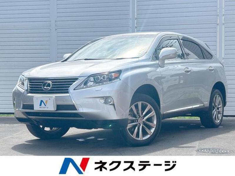 LEXUS RX
