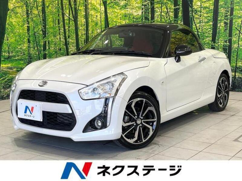 DAIHATSU COPEN