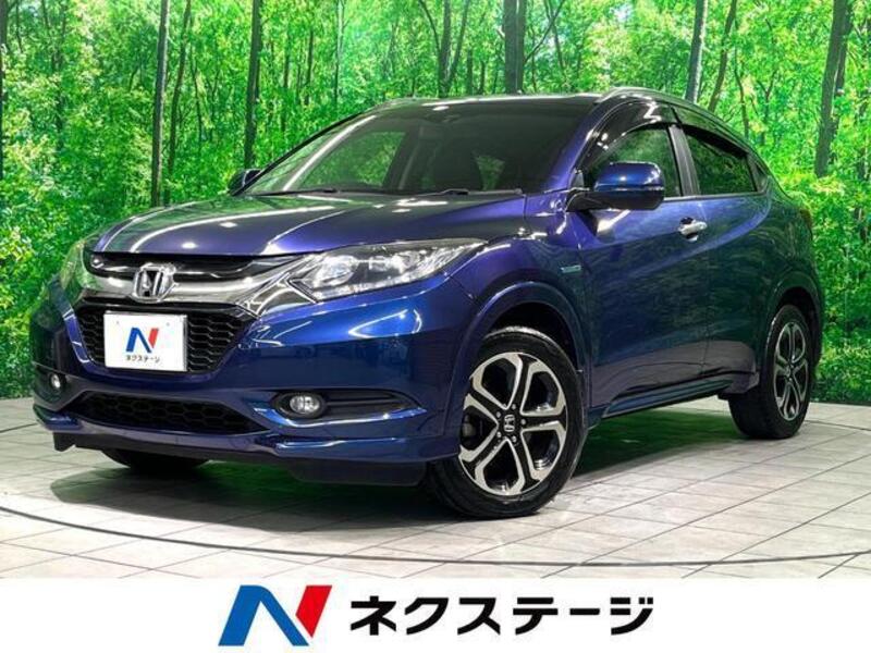 HONDA VEZEL