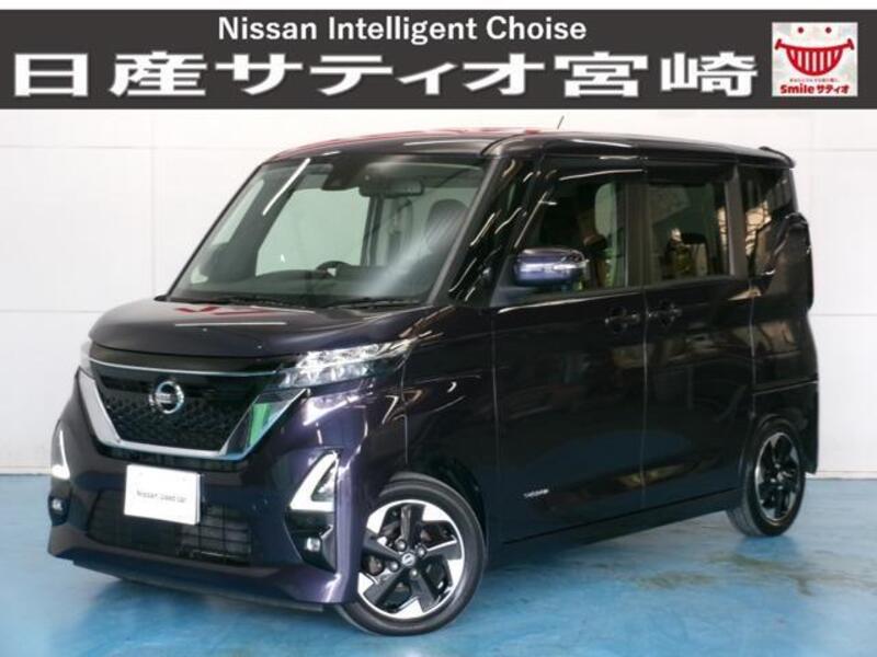 NISSAN ROOX