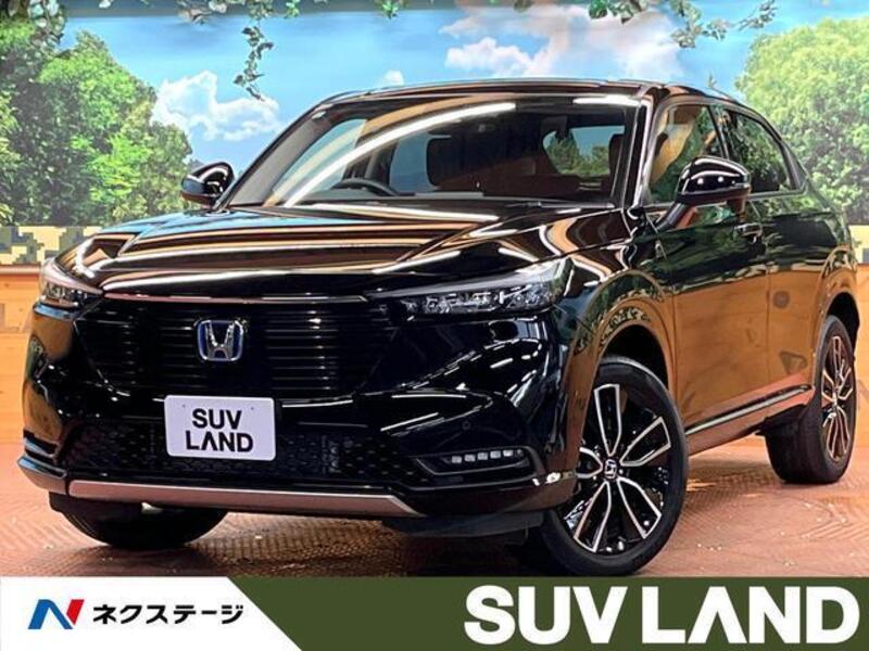 HONDA VEZEL