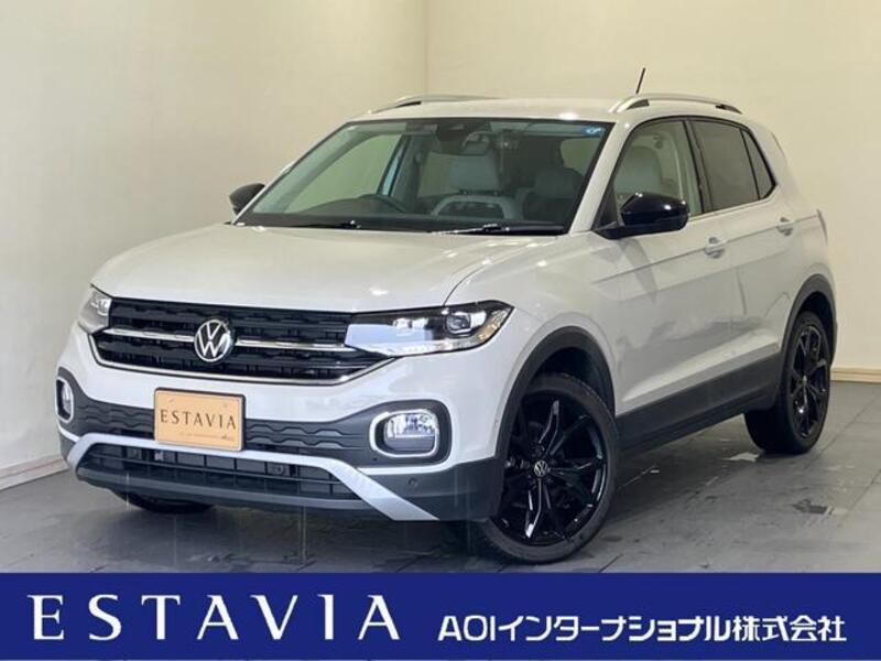 VOLKSWAGEN T CROSS