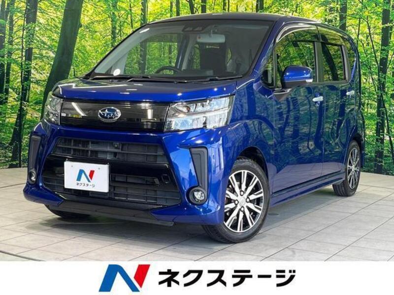 SUBARU STELLA