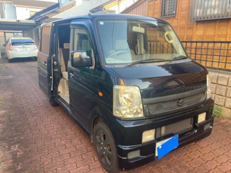 SUZUKI EVERY WAGON