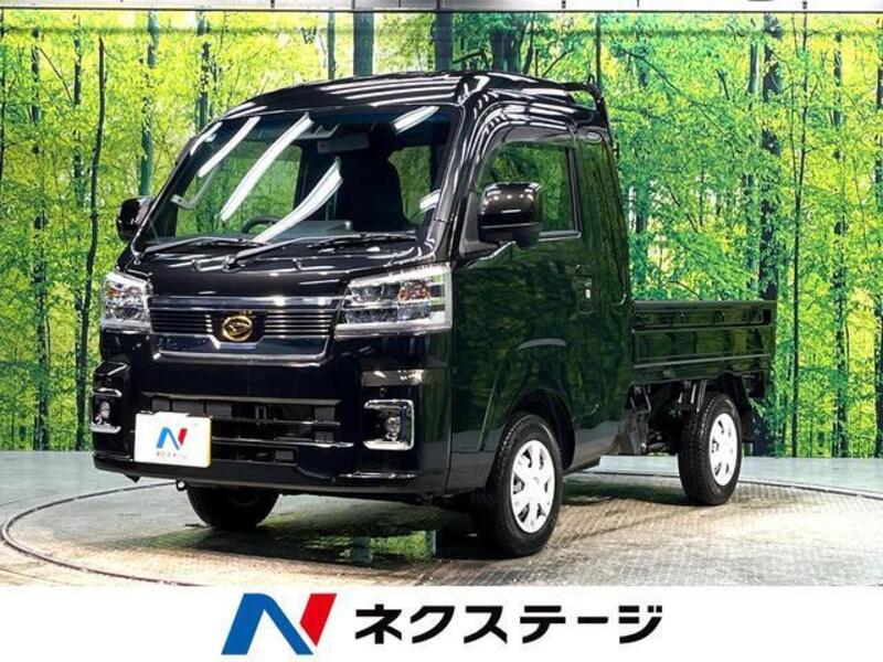 DAIHATSU HIJET TRUCK