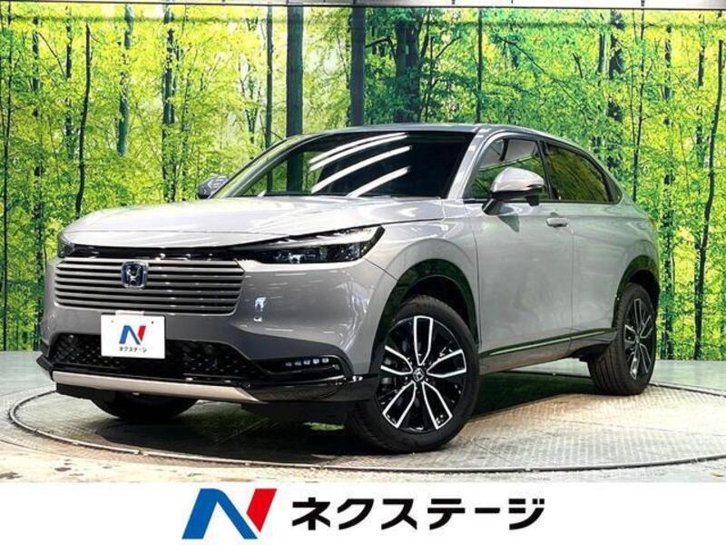 HONDA VEZEL