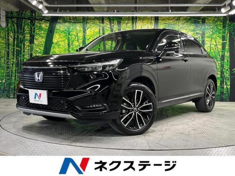 HONDA VEZEL